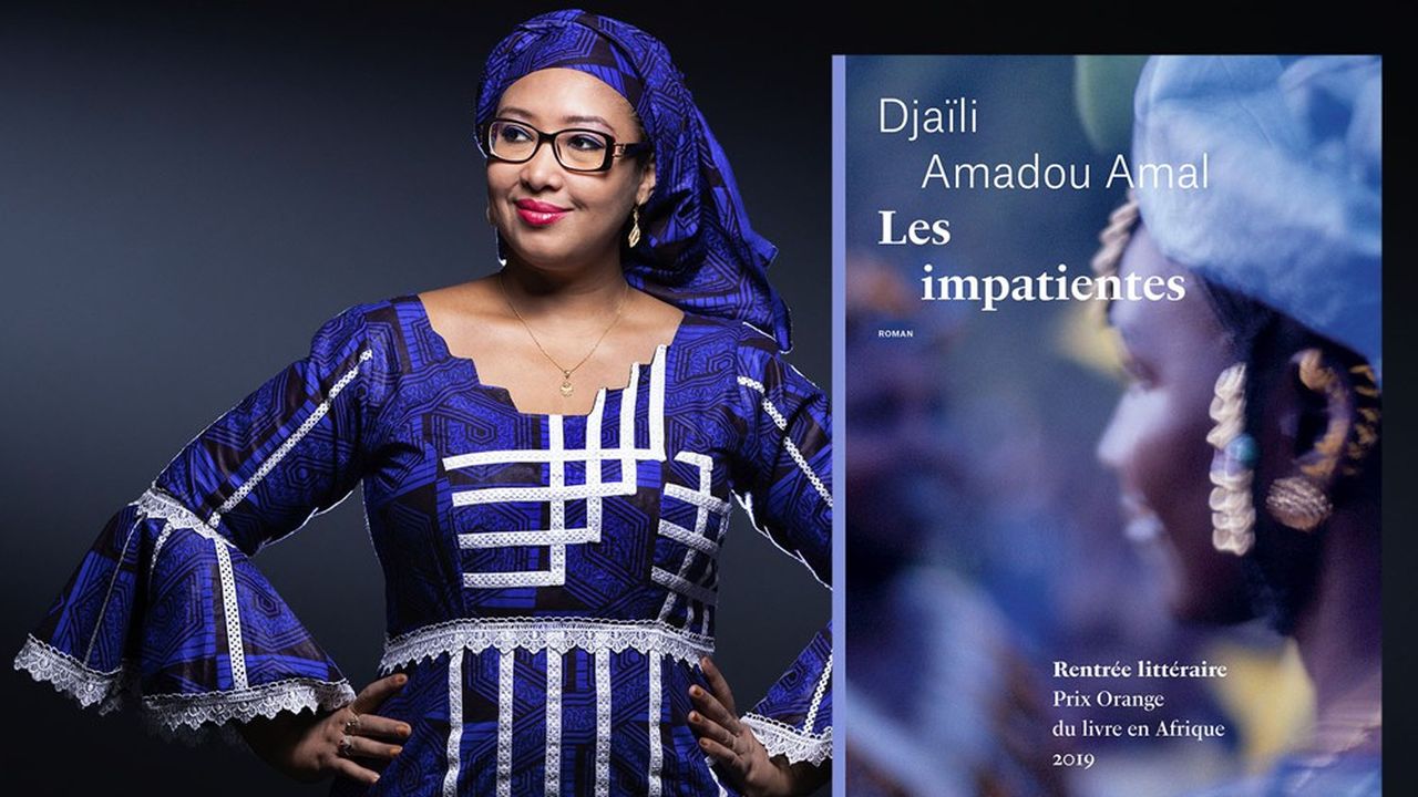 Prix Goncourt (2/4): « Les Impatientes » de Djaïli Amadou Amal