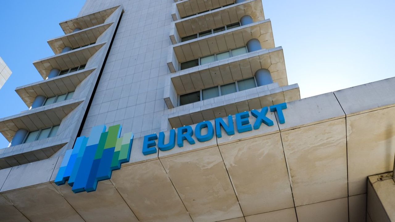 Centre technologiques d'Euronext, à Porto.