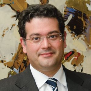 Luís Castro Henriques, président de l'Agence pour l'investissement et le commerce extérieur du Portugal (Aicep)