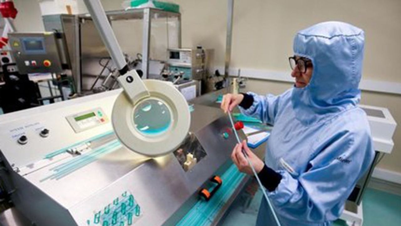 Vygon va injecter deux millions d'euros dans son usine d'Ecouen