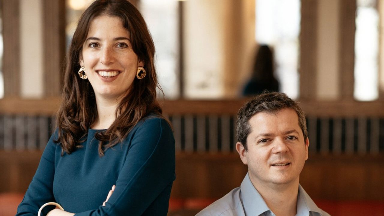 Eléonore Crespo (ex-Google) et Romain Niccoli (cofondateur de Criteo) se sont rencontrés au sein du fonds Index Ventures. C'est là qu'ils ont identifié l'opportunité de créer Pigment, un logiciel de planification.