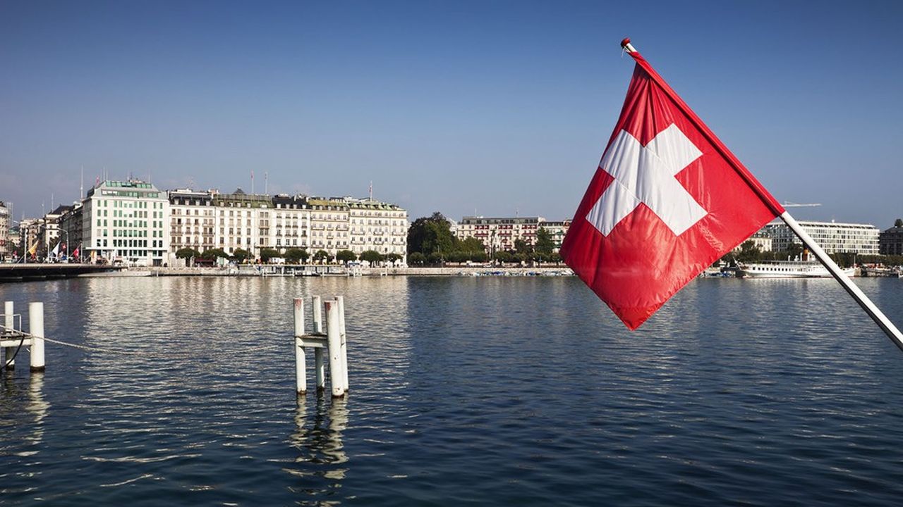 La Suisse a fait un premier pas vers un avenir numérique du franc.