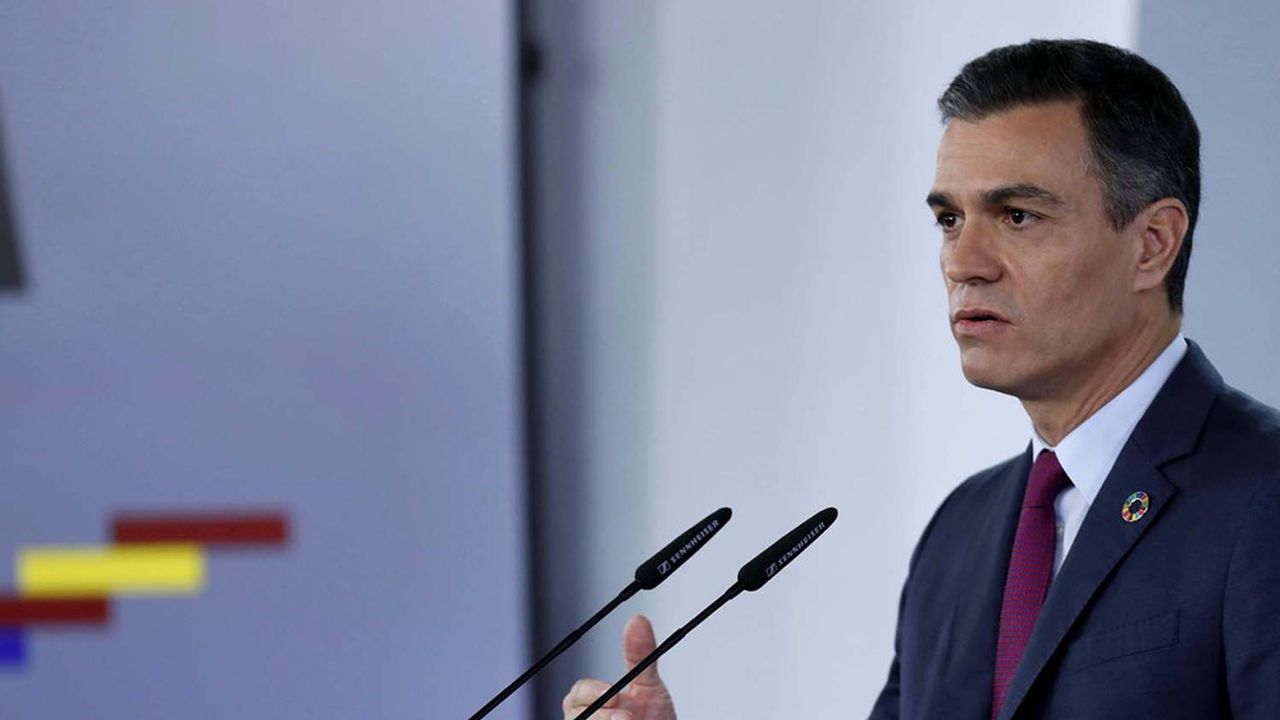 Le projet de budget du gouvernement de Pedro Sánchez pour 2021 a enfin passé tous les obstacles de son parcours parlementaire : il a été approuvé jeudi par une majorité confortable (188 votes pour et 154 contre).