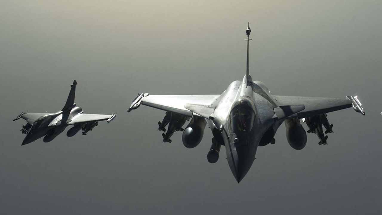 Defense Le Rafale Interesserait L Indonesie Les Echos