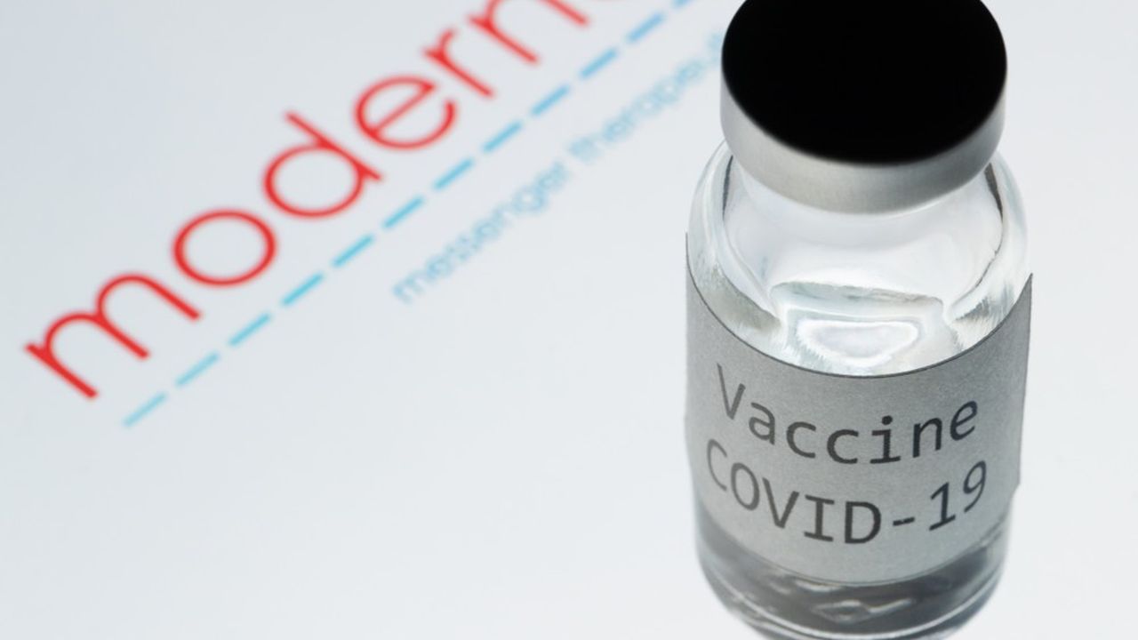 Moderna prévoit d'avoir entre 100 et 125 millions de doses de son vaccin au premier trimestre de l'année 2021, dont 85 à 100 millions pour les Etats-Unis