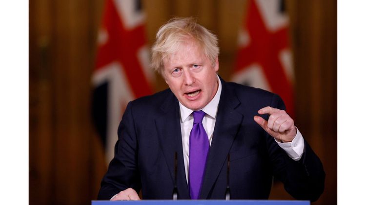 16 octobre 2020 : « Il est désormais temps de se préparer à un no deal », affirme Boris Johnson