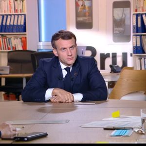 Le récap de l'interview d'Emmanuel Macron en 10 tweets
