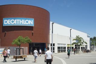 Decathlon, Auchan, Leroy Merlin 