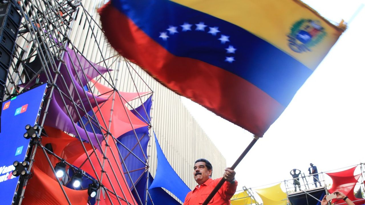 Malgré un taux d'abstention record, Nicolás Maduro a repris à l'opposition le contrôle de l'Assemblée nationale. Il compte s'appuyer sur elle pour faire avaliser les investissements étrangers.