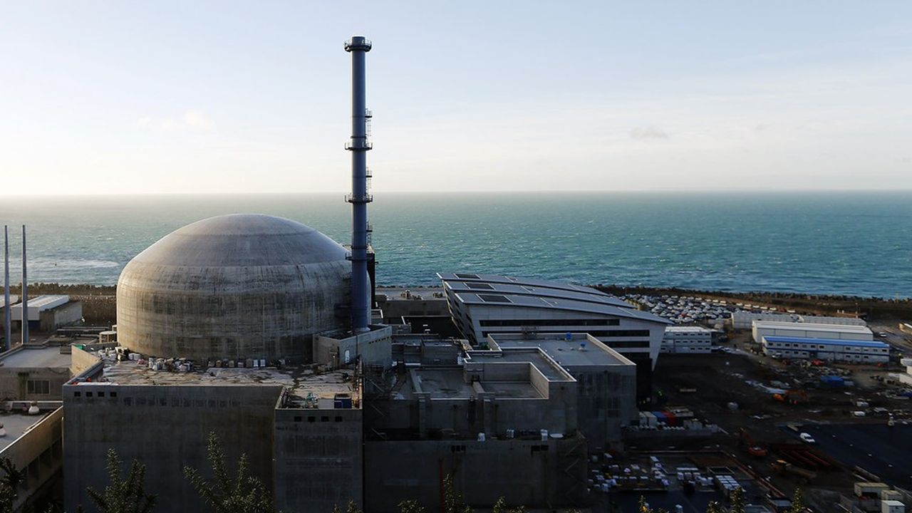 Devant initialement entrer en service en 2012, le réacteur de Flamanville ne sera pas opérationnel avant fin 2022. Et même sans doute plus tard.