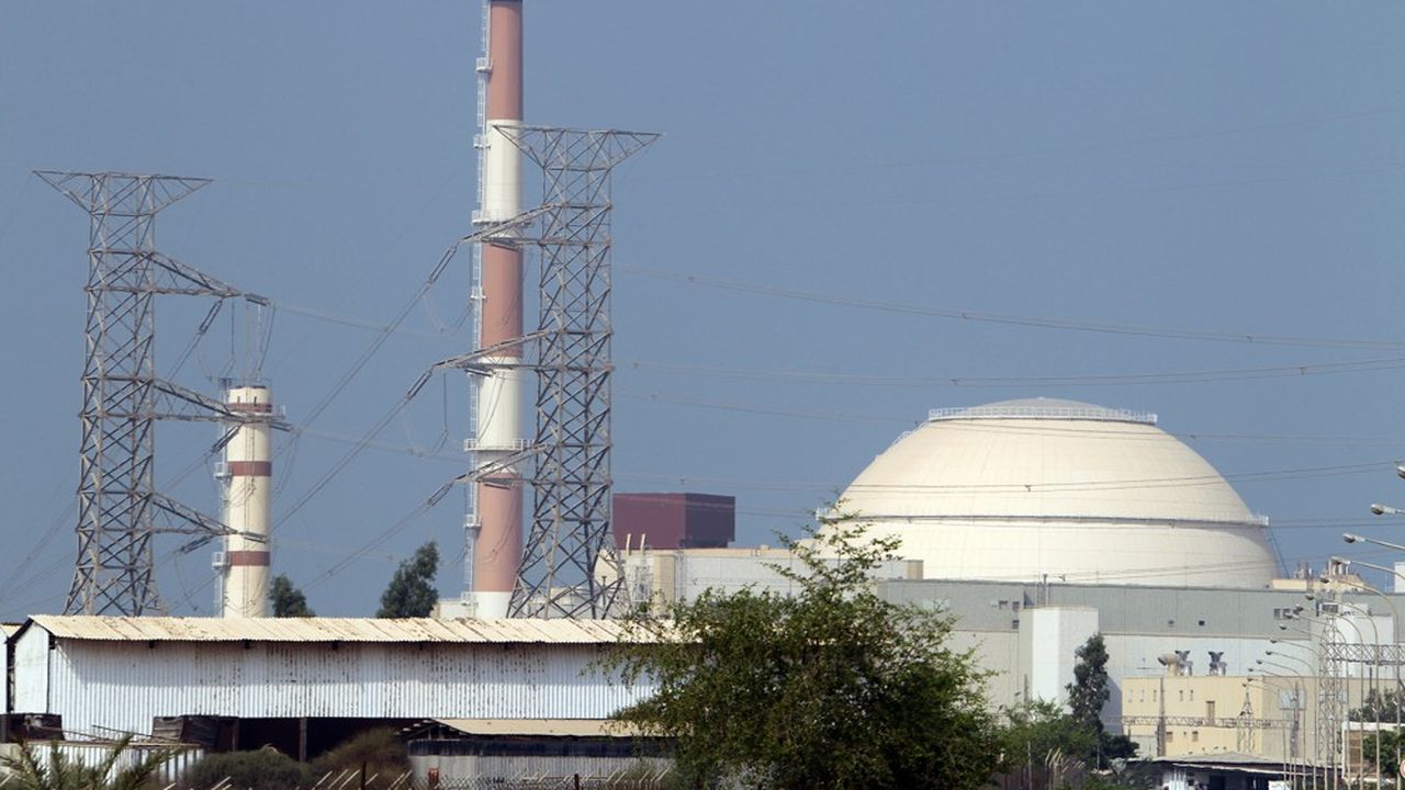 La centrale nucléaire de Boushehr est une des installations clés du programme de Téhéran, aux côtés de centres d'enrichissements d'uranium