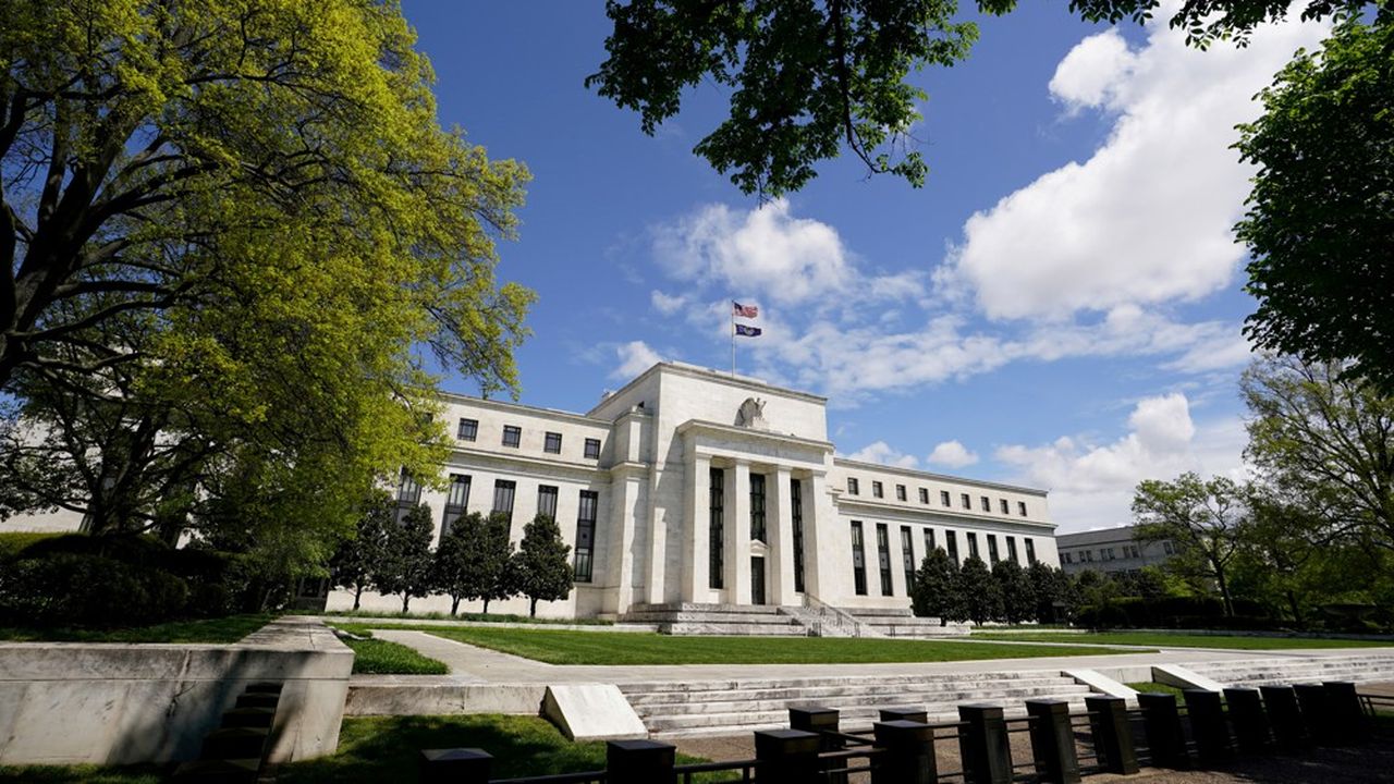La Fed va surveiller la hausse du taux à 10 ans américain.