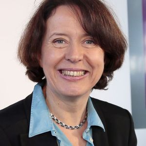 Barbara Dalibard va prendre la présidence du conseil de surveillance de Michelin en 2021 (Photo by JACQUES DEMARTHON / AFP)