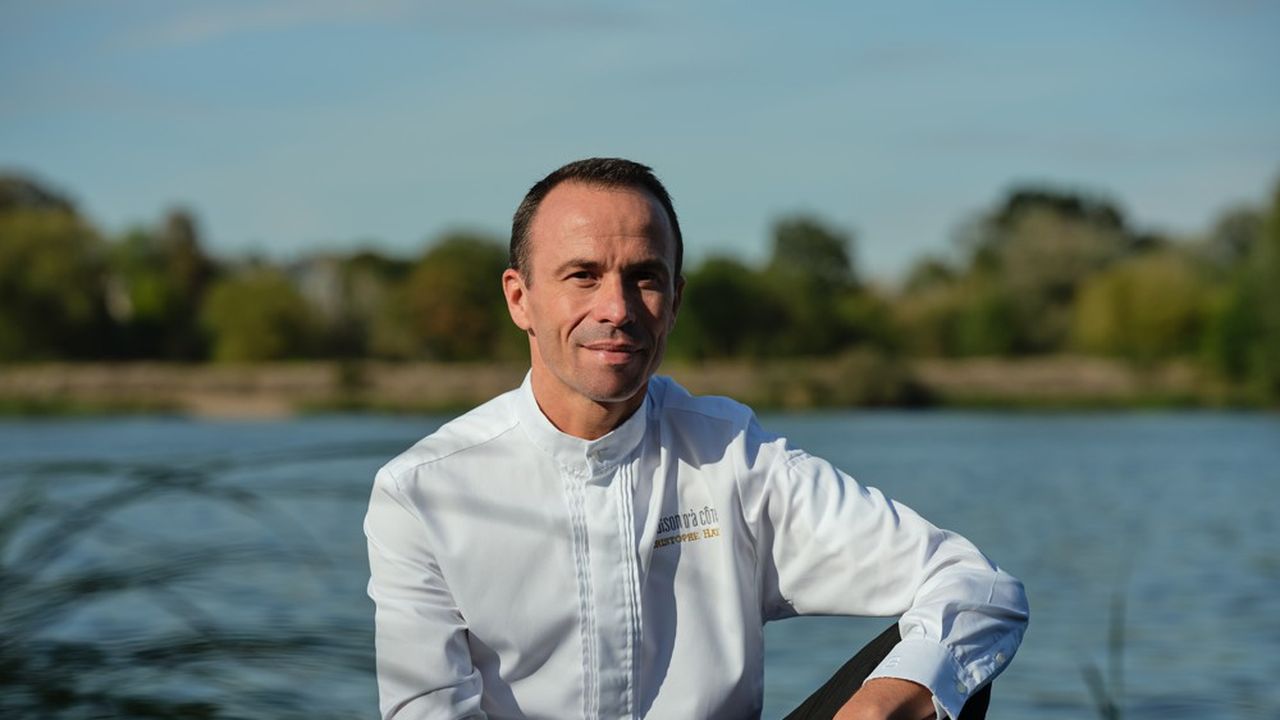 Christophe Hay, Cuisinier de l'année 2021 Gault & Millau