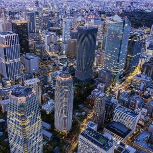 La Banque du Japon détient plus de 6 % de l'ensemble des actions japonaises.