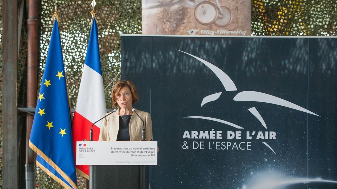 La France prévoit de consacrer 295 milliards d'euros à sa défense entre 2019 et 2025.