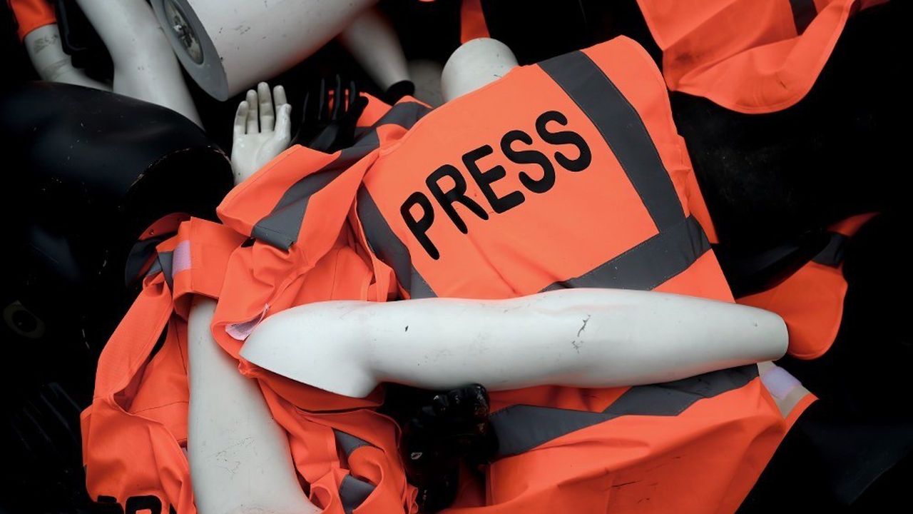 Cinq pays concentrent 61 % des journalistes détenus dans le monde.