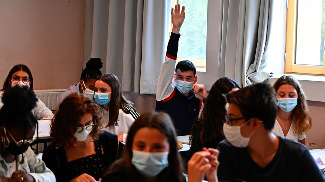 Le Département a distribué depuis le début de l'épidémie quelque deux millions de masques aux habitants.