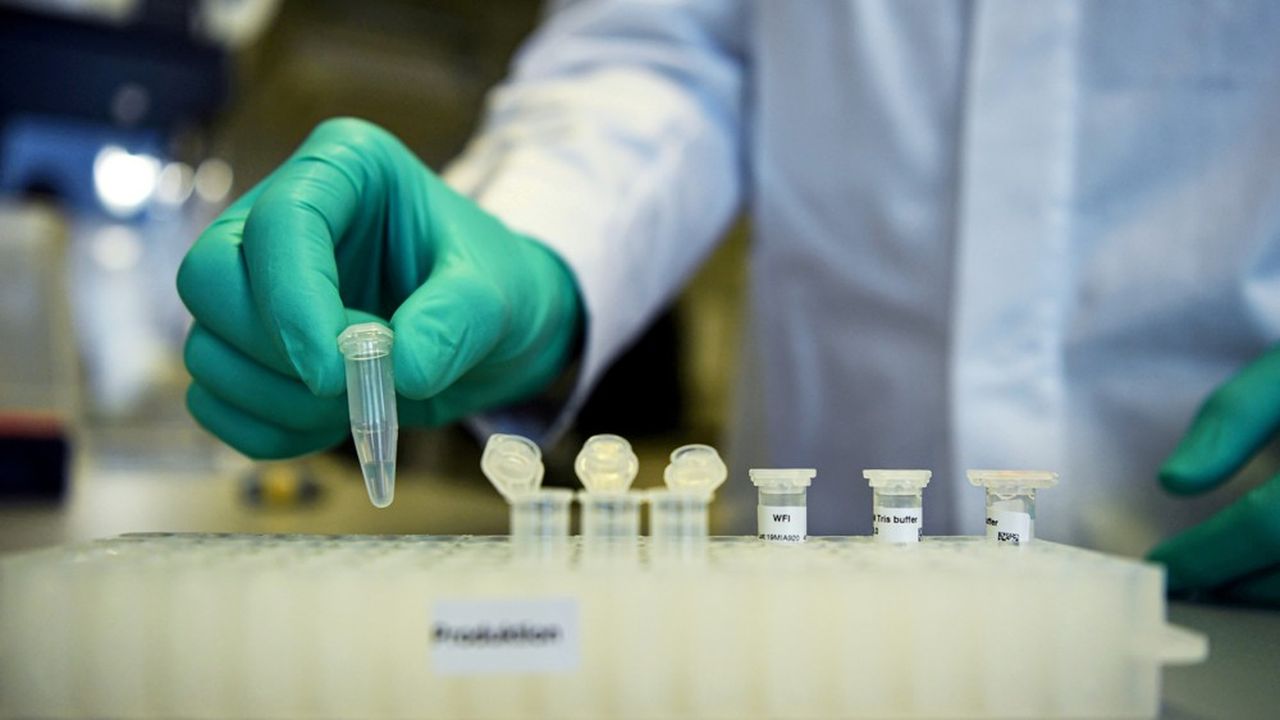 Le laboratoire pharmaceutique allemand Curevac a annoncé ce lundi le lancement de la troisième et dernière phase d'essais cliniques à grande échelle en vue de l'autorisation de son vaccin contre le Covid-19