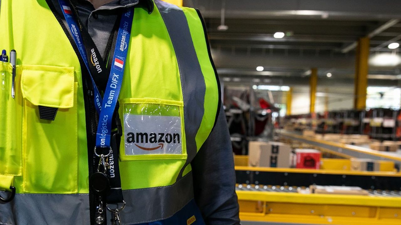 Amazon a reçu son avis du fisc français pour payer la taxe Gafa.