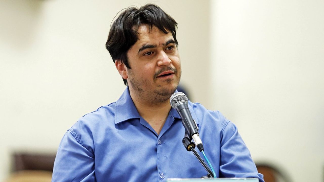 Rouhollah Zam, opposant et journaliste ayant obtenu l'asile en France, avait été attiré en Irak par une promesse d'interview qui s'est avérée être un piège. Transféré à Téhéran, il a été pendu samedi pour « corruption sur la terre ».