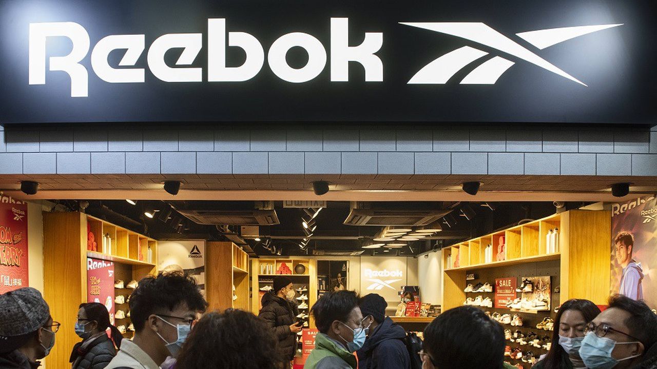Adidas avait imposé à Reebok un plan de redressement en 2016 afin de permettre à la marque américaine de retrouver la rentabilité.