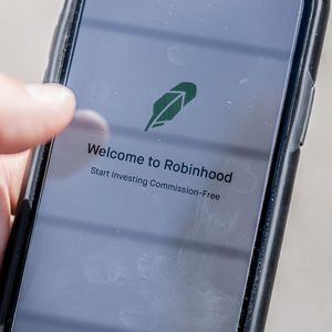 Robinhood, l'application de trading sur mobile compte 13 millions de clients