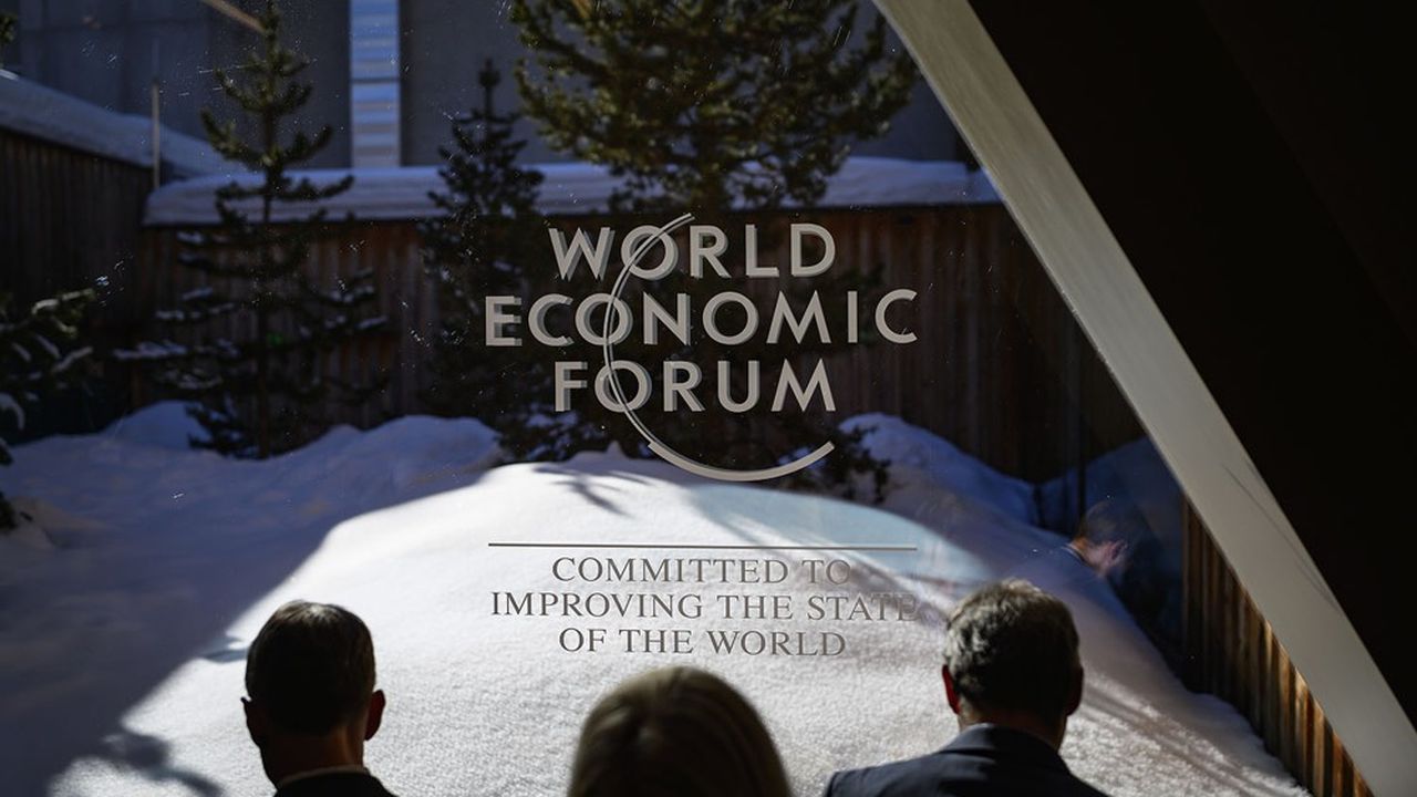 Pour le Forum économique mondial, les pays du monde ne pourront pas s'épargner une profonde transformation de leur économie.