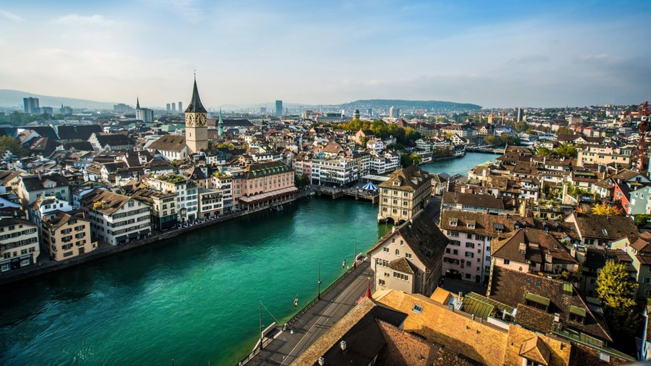 La Suisse est désigné comme un pays manipulateur de sa monnaie par Washington