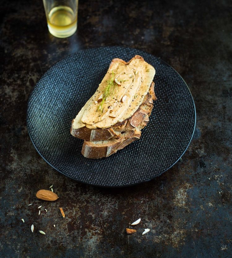 Le foie gras de Jany Gleize, la Bonne Etape
