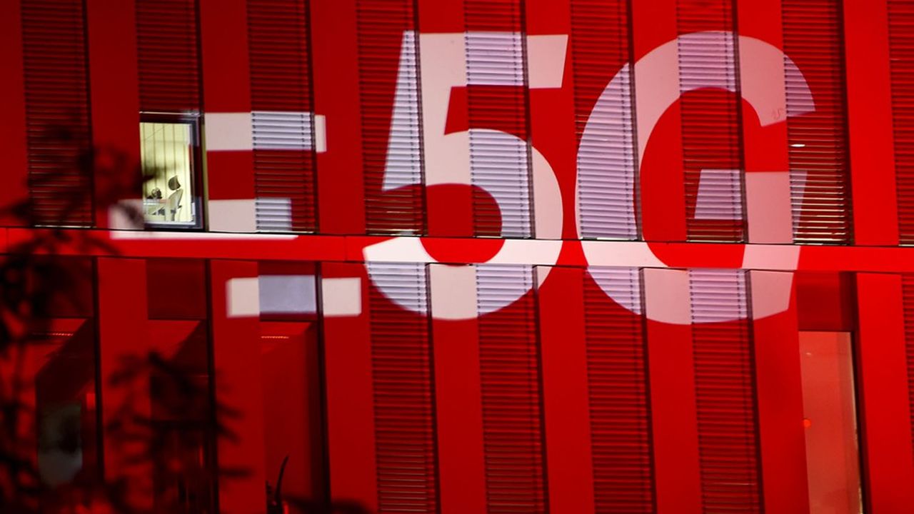 SFR a lancé la 5G en premier, mais dispose aujourd'hui de moins de sites en service que ses concurrents.