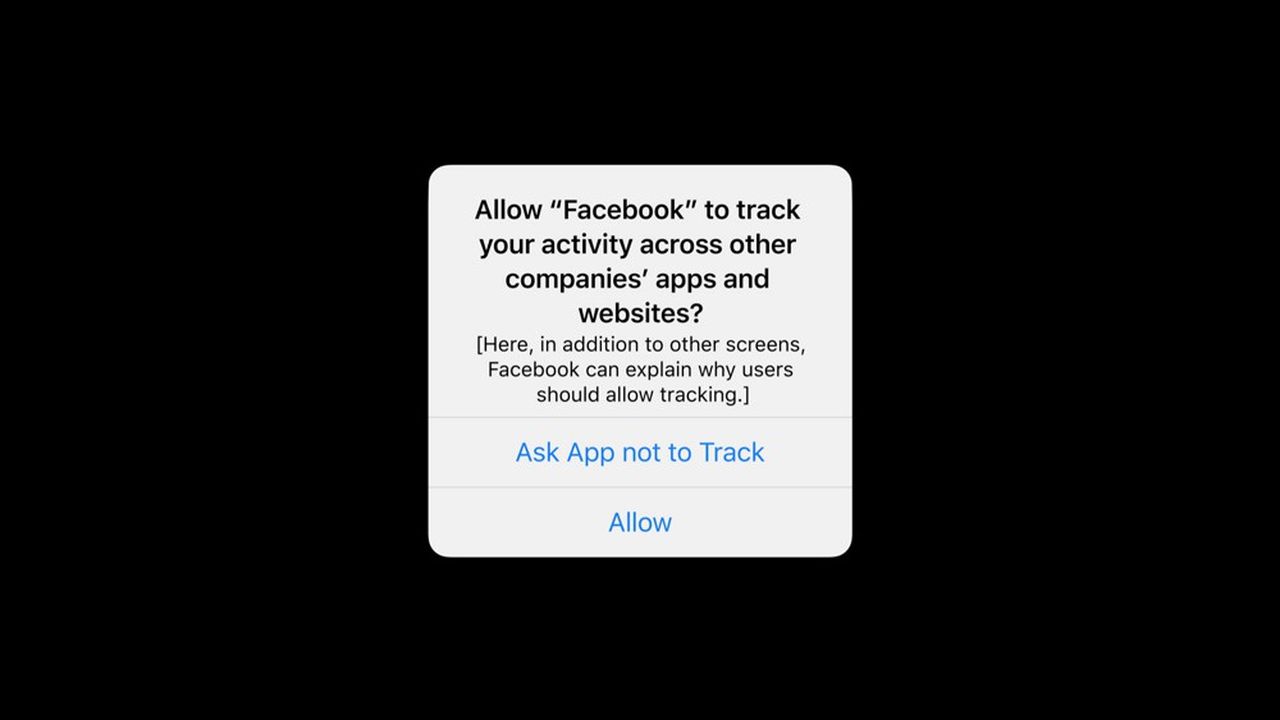 A compter du printemps prochain, Facebook devra demander aux utilisateurs de son appli sur iPhone l'autorisation de collecter et partager leurs données avec des tiers.