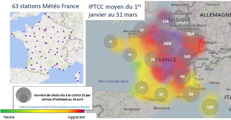 Coronavirus - Comment bien prendre sa température - Actualité