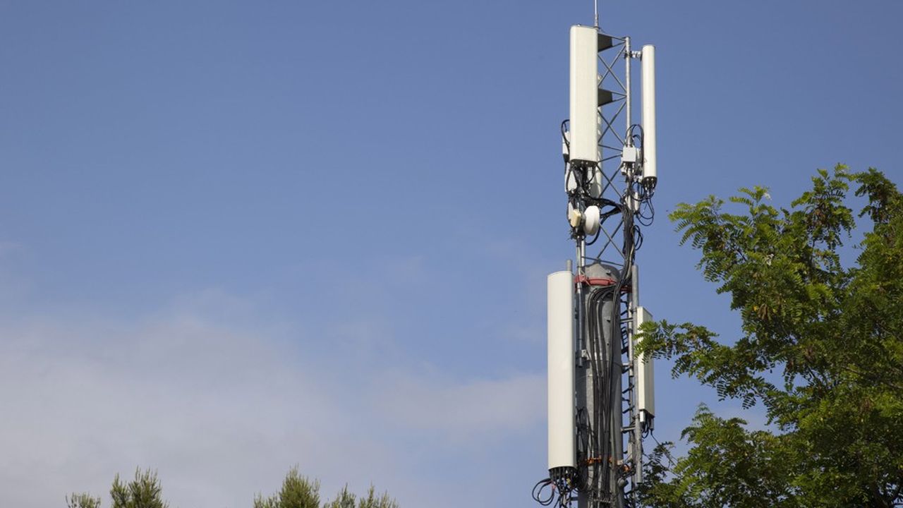 Les opérateurs français ont déboursé 2,8 milliards d'euros pour acquérir de nouvelles fréquences nécessaires au lancement de la 5G