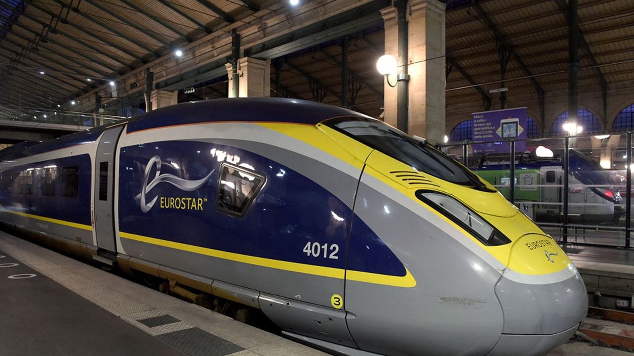 Eurostar affichait depuis quelques jours une remontée de son taux de remplissage pour les Fêtes, vers Paris et Bruxelles, mais le nombre de trains proposés reste très faible.