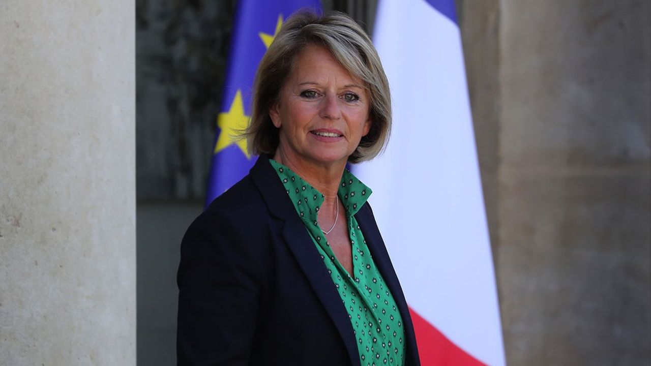 La ministre déléguée à l'Autonomie Brigitte Bourguignon espère encore un projet de loi grand âge et autonomie en 2021.