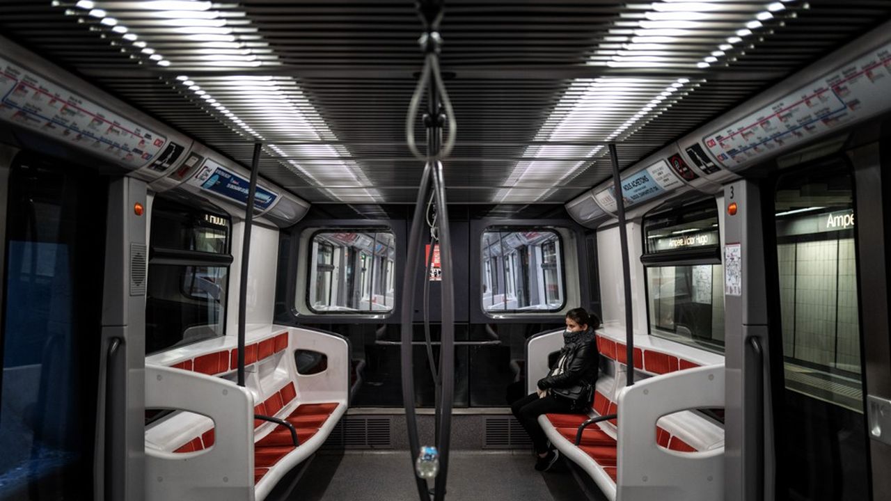 Le métro est renvoyé au mieux en 2026.