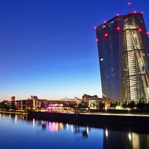 La Banque centrale européenne (BCE) est très hostile à l'annulation des dettes publiques.