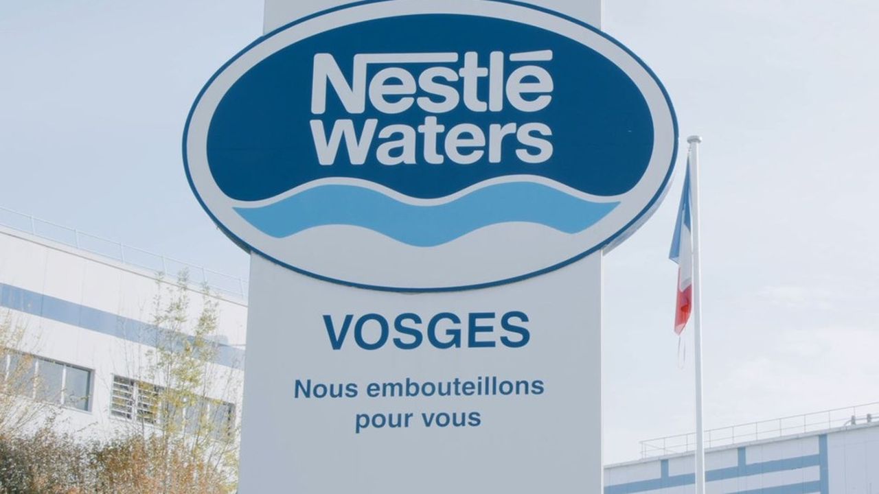 L'investissement porte à 50 millions d'euros le montant global consacré par Nestlé Waters à ses sites vosgiens au cours des deux dernières années.