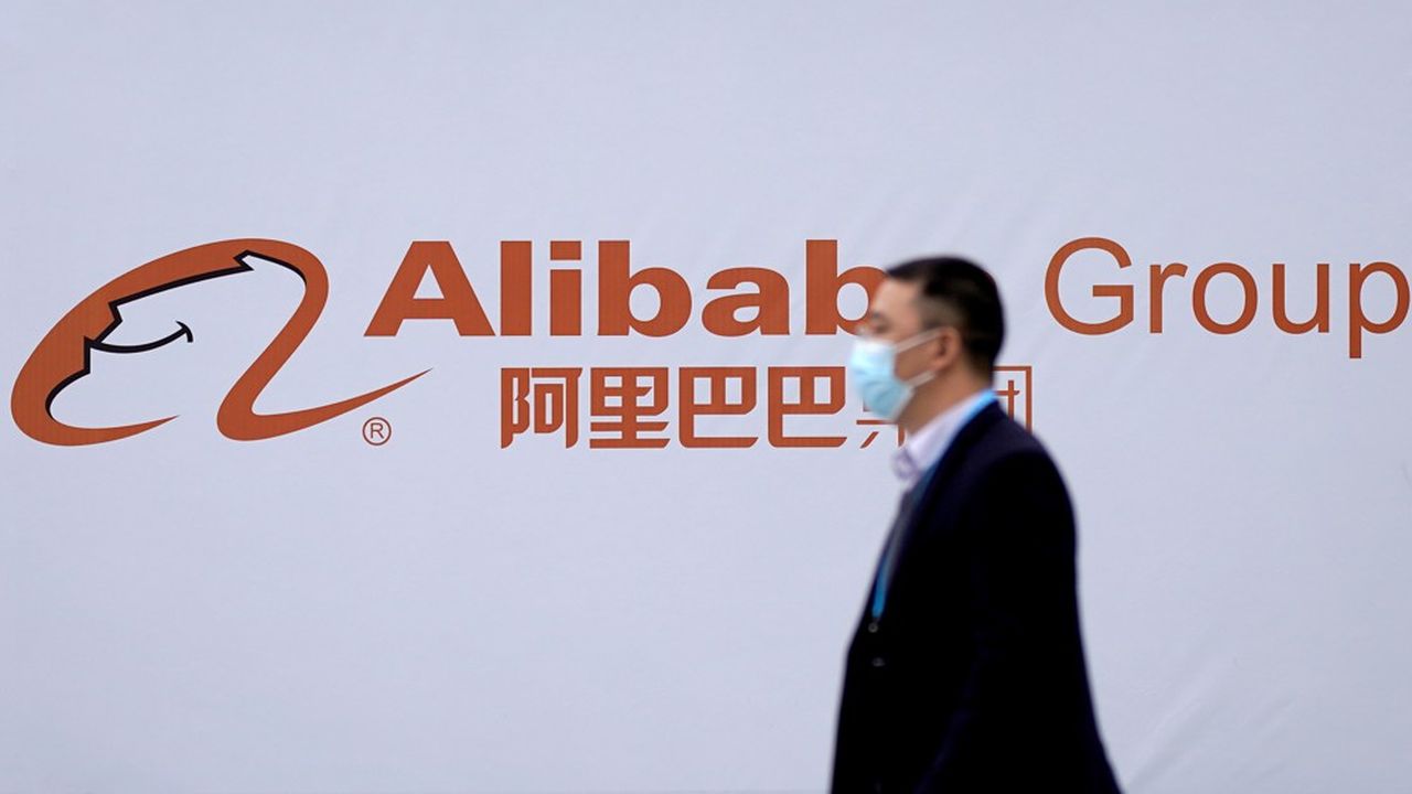 Alibaba a « promis de coopérer activement à l'enquête avec les régulateurs ».