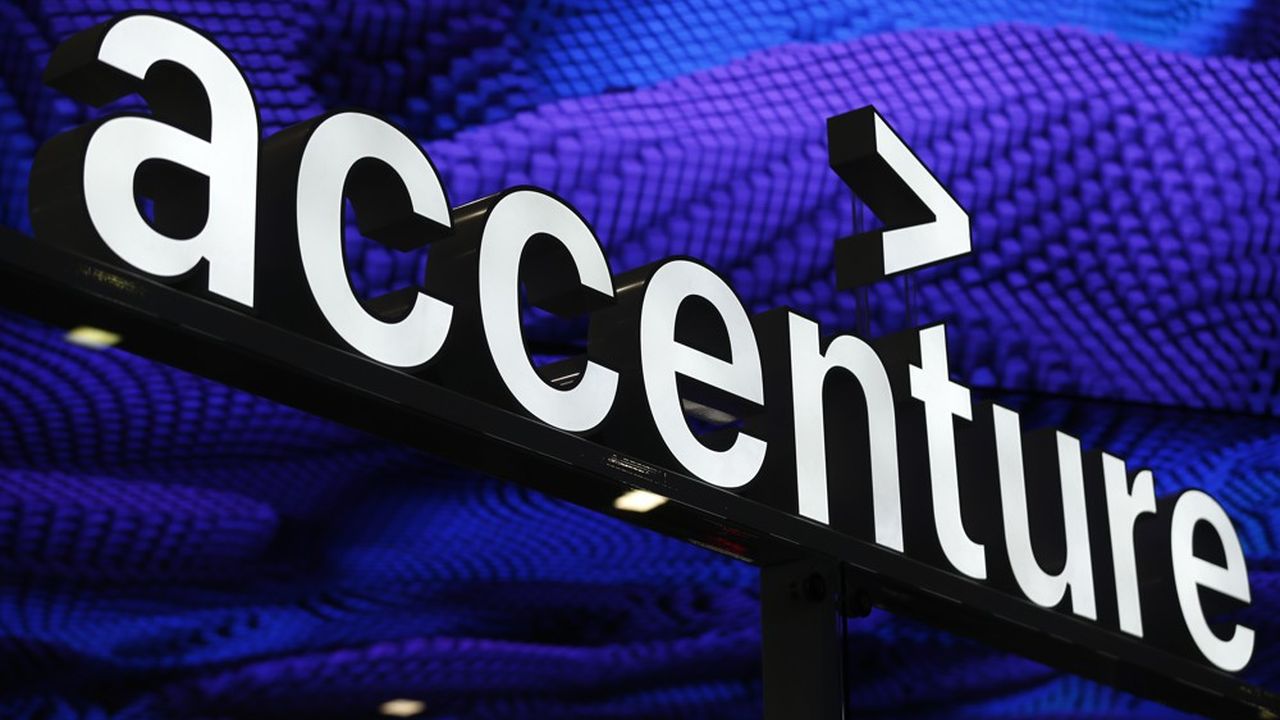 Accenture fait partie des grands cabinets avec lesquels le Cabinet Office a signé des contrats.