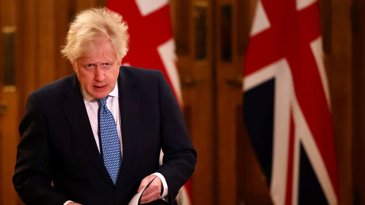 Sitôt l'accord conclu entre l'UE et le Royaume-Uni, Boris Johnson s'est félicité du travail accompli.