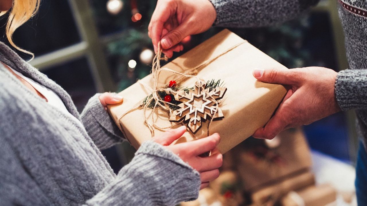 Même un paquet soigneusement fait ne garantit pas que le cadeau ne soit pas mis en vente sitôt offert.
