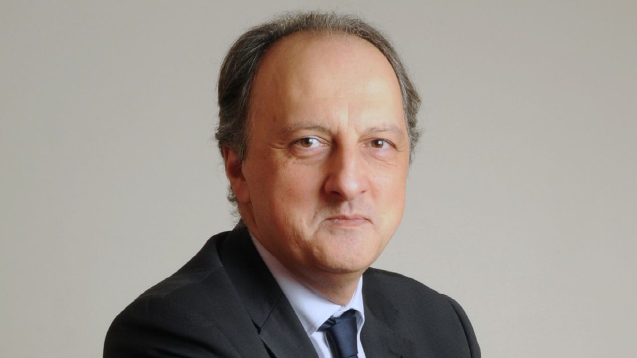 Bernard Sananès, président d'Elabe