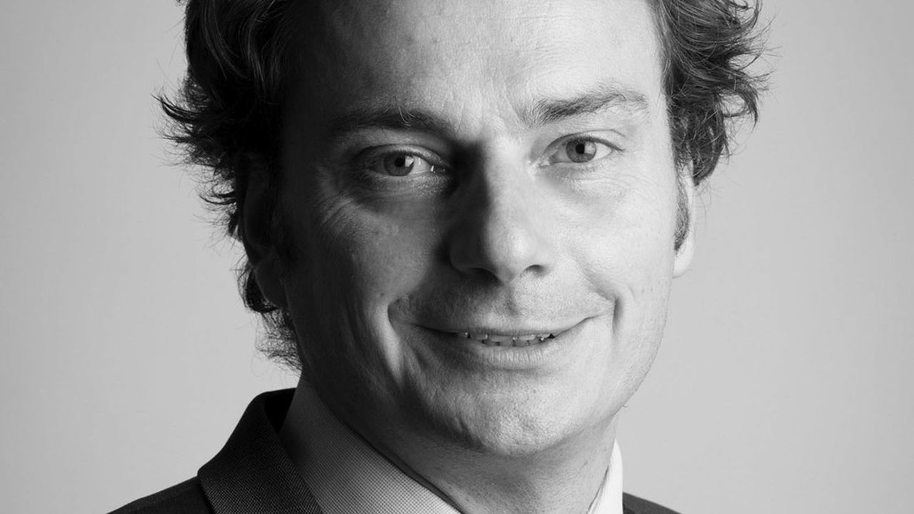 Max-Hervé Dujardin, cofondateur en 2005 de Bartle, cabinet conseil en transformation.