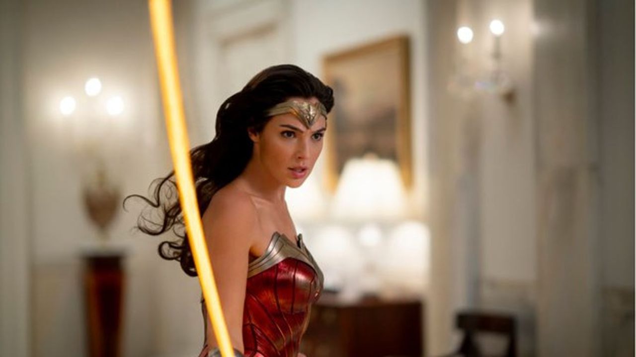 Aux Etats-Unis, le film « Wonder Woman 1984 » (dont le rôle principal est interprété par l'actrice superstar Gal Gadot) est sorti, vendredi, simultanément sur HBO et au cinéma.