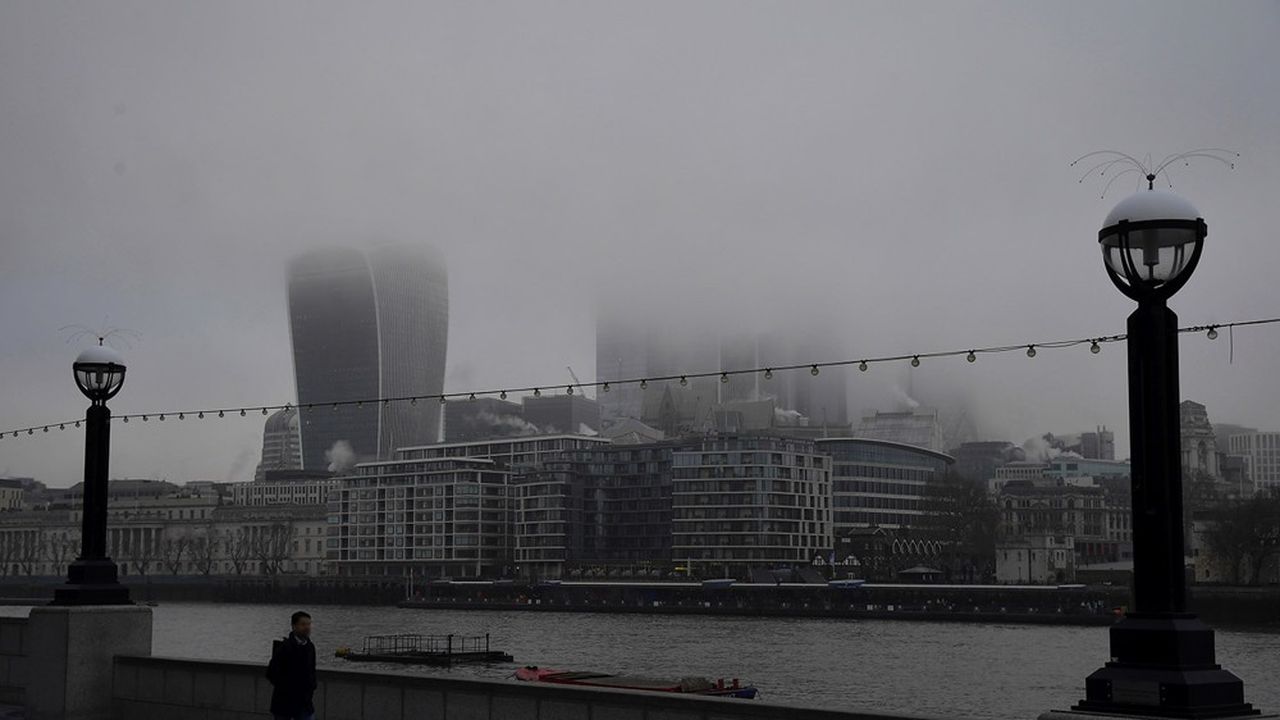 La City de Londres veut soigner son attractivité sans couper les ponts avec l'Union européenne.