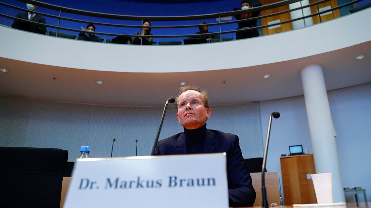 Markus Braun, l'ex-patron de Wirecard, s'est retrouvé au coeur d'un scandale qui a sidéré l'Allemagne.