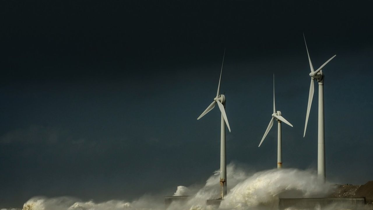 Le gouvernement britannique mise sur l'éolien pour quadrupler la production énergétique des foyers d'ici à 2030.