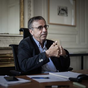 Pierre Hurmic est maire de Bordeaux depuis six mois.